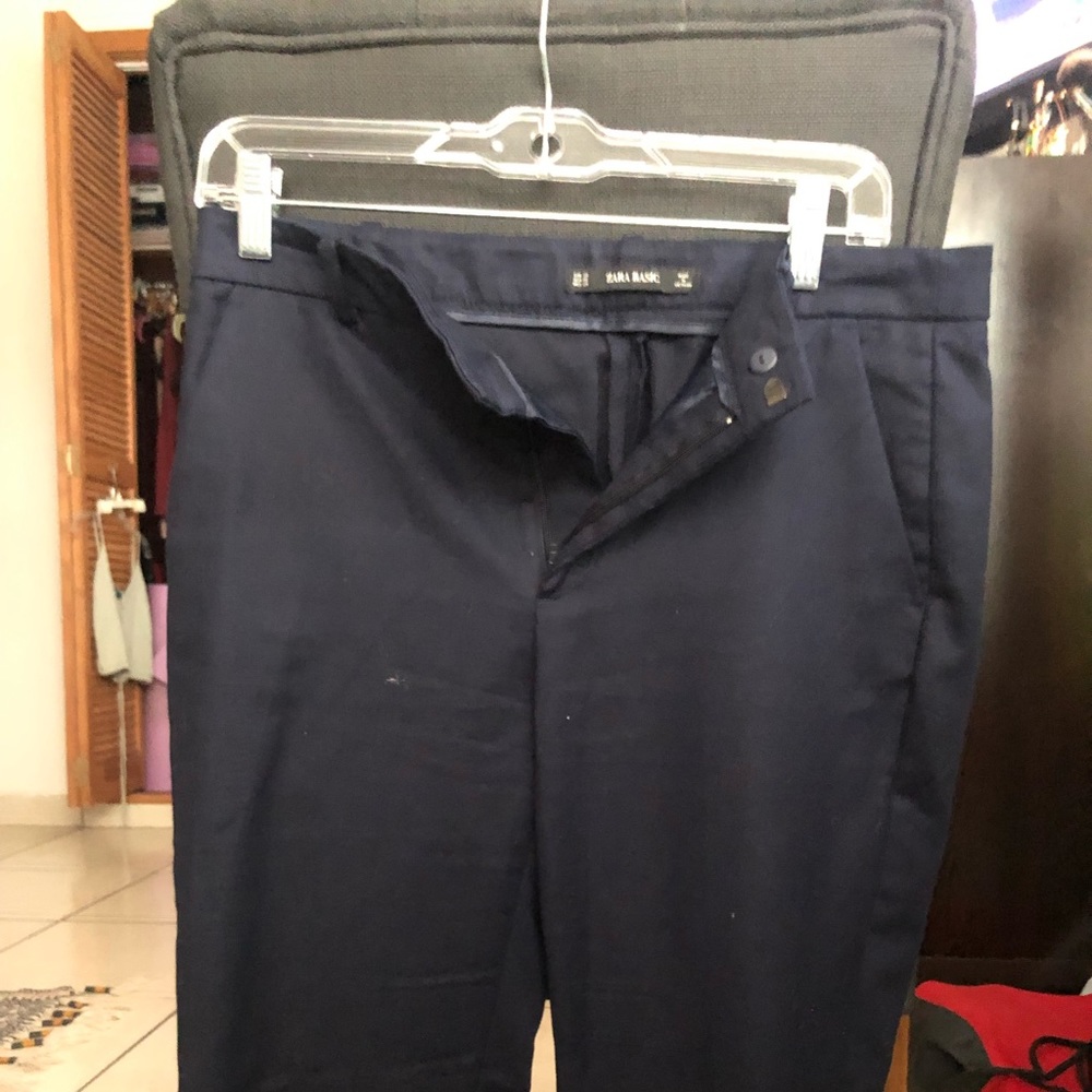 Zara Basic Pants - image 1